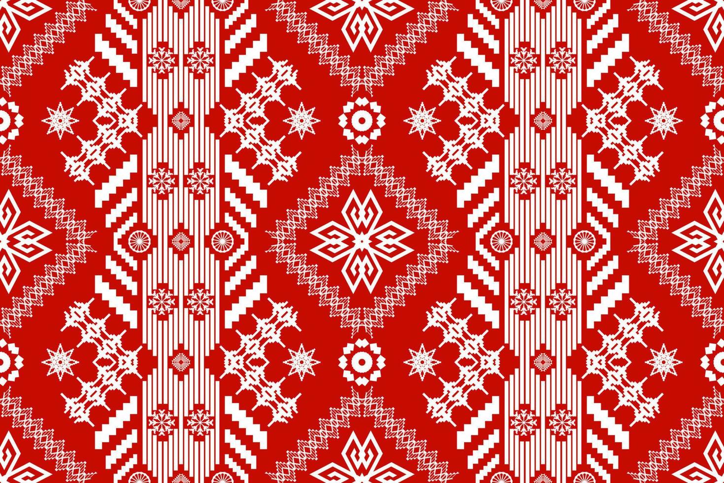 hermoso bordado.patrón oriental étnico geométrico tradicional estilo azteca, abstracto, vector, ilustración. diseño para textura, tela, ropa, envoltura, moda, alfombra, impresión. vector