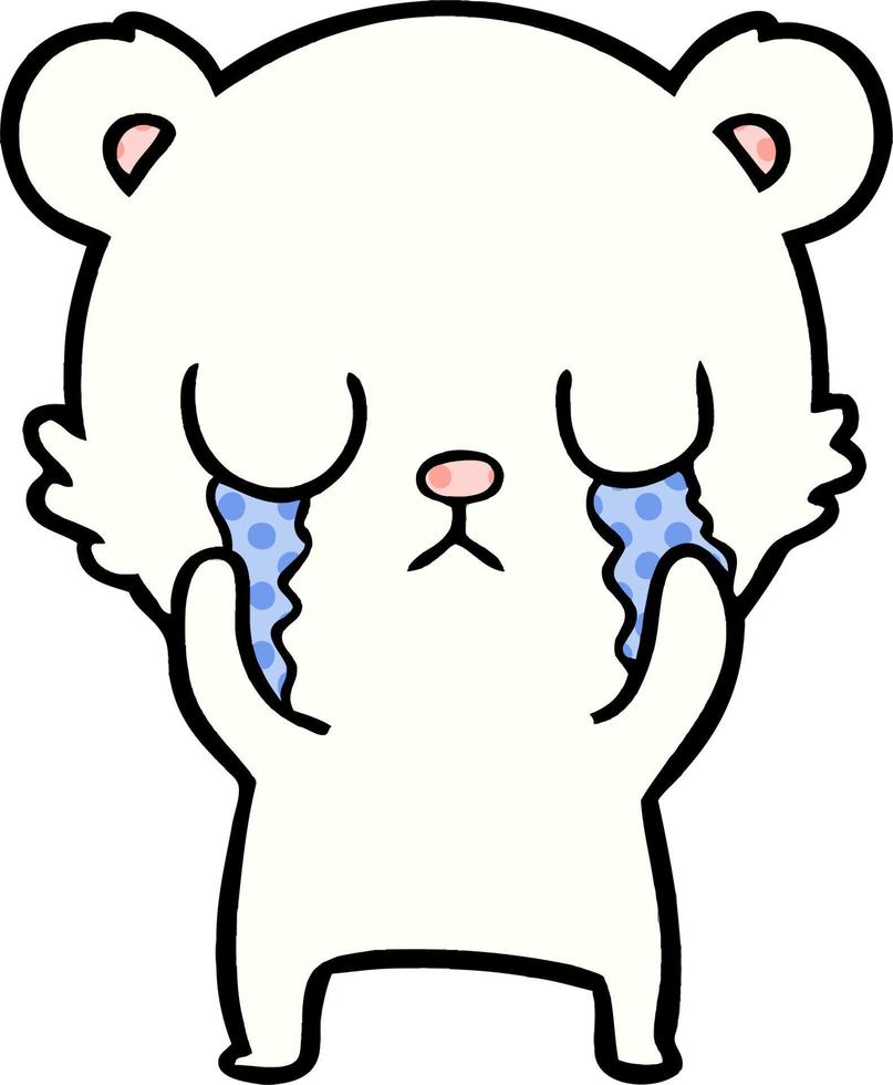dibujos animados de osito polar triste 12368261 Vector en Vecteezy dibujos animados de osito polar triste 12368261 Vector en Vecteezy