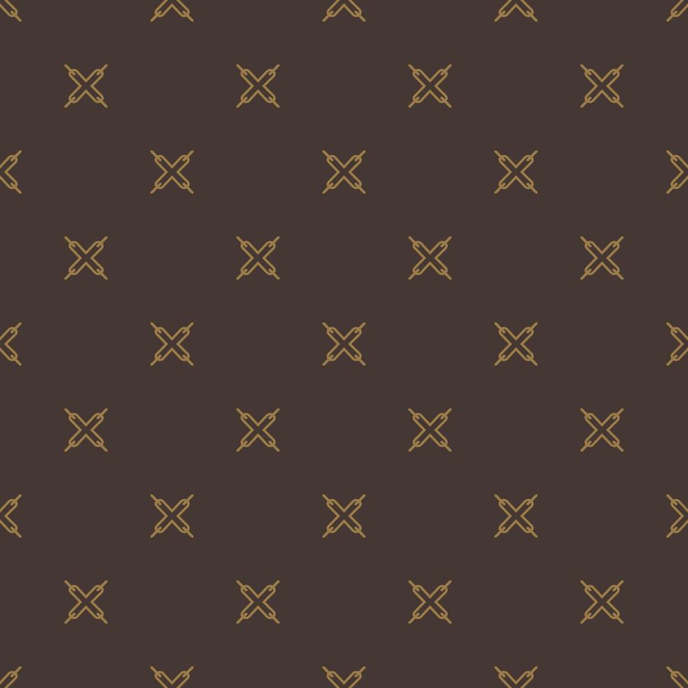 Brown dark simple texture design pattern element vector template