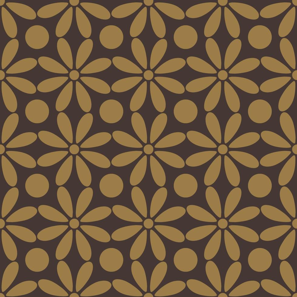 Brown dark simple texture design pattern element vector template