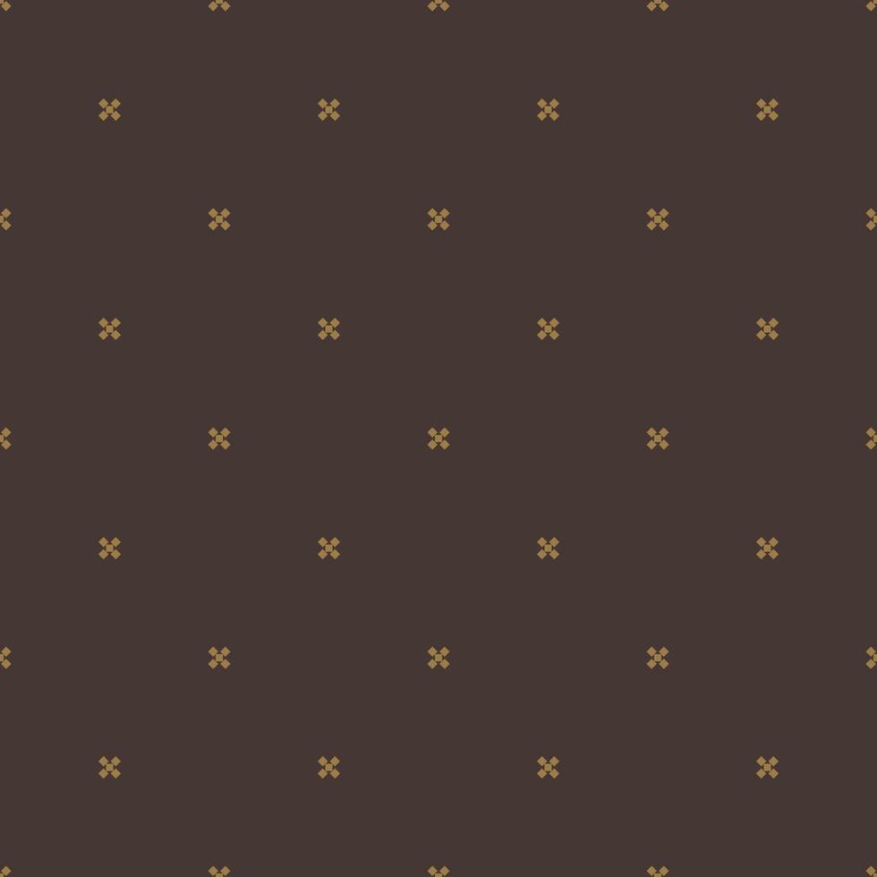 Brown dark simple texture design pattern element vector template