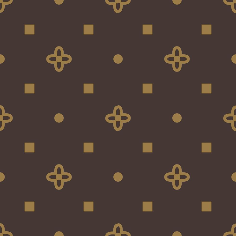 Brown dark simple texture design pattern element vector template