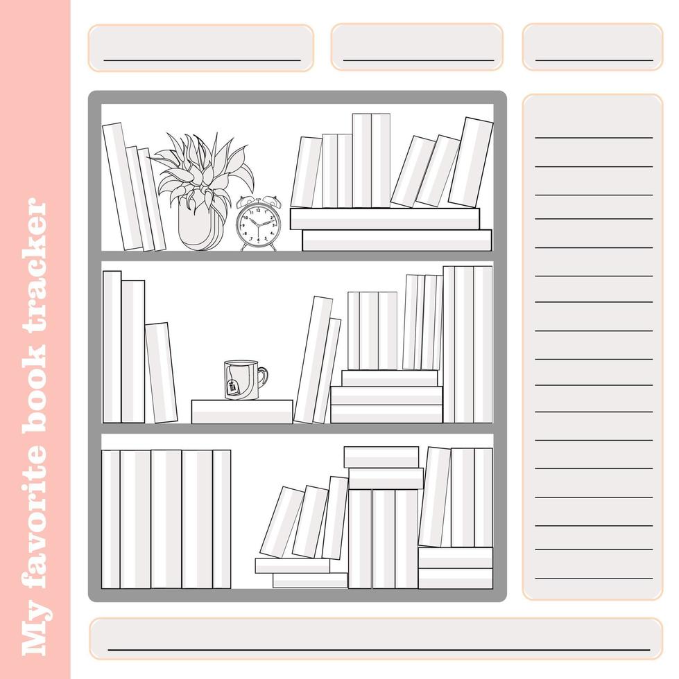 monthly-habit-empty-tracker-template-reading-familiar-tracker-the-books-that-are-read-list-of-literature-painting-12371300-vector-art-at-vecteezy
