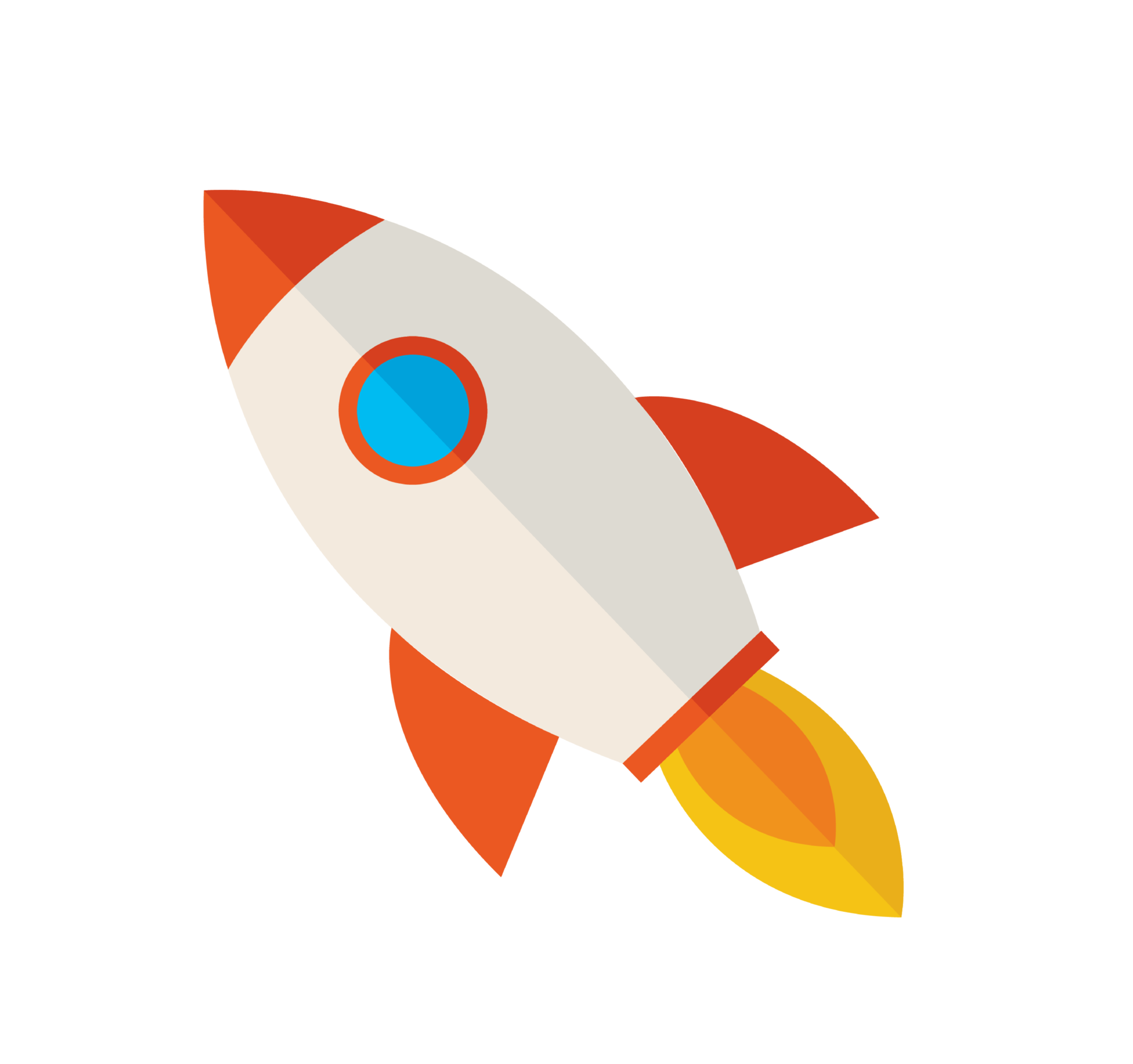 Free rocket launch. start-up symbol 12375445 PNG with Transparent Background