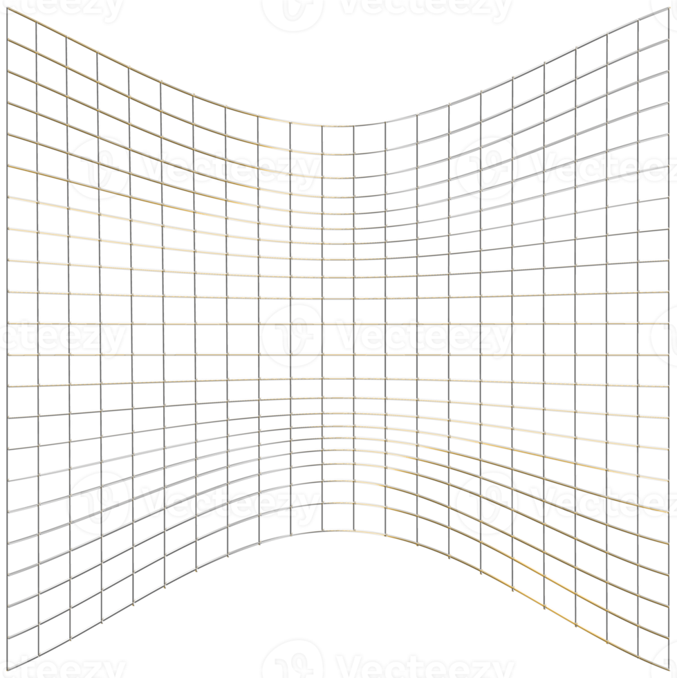 abstrakte 3D-Darstellung einer Goldkugel mit chaotischer Struktur. futuristische Form. Sci-Fi-Hintergrund mit Wireframe und Globus png