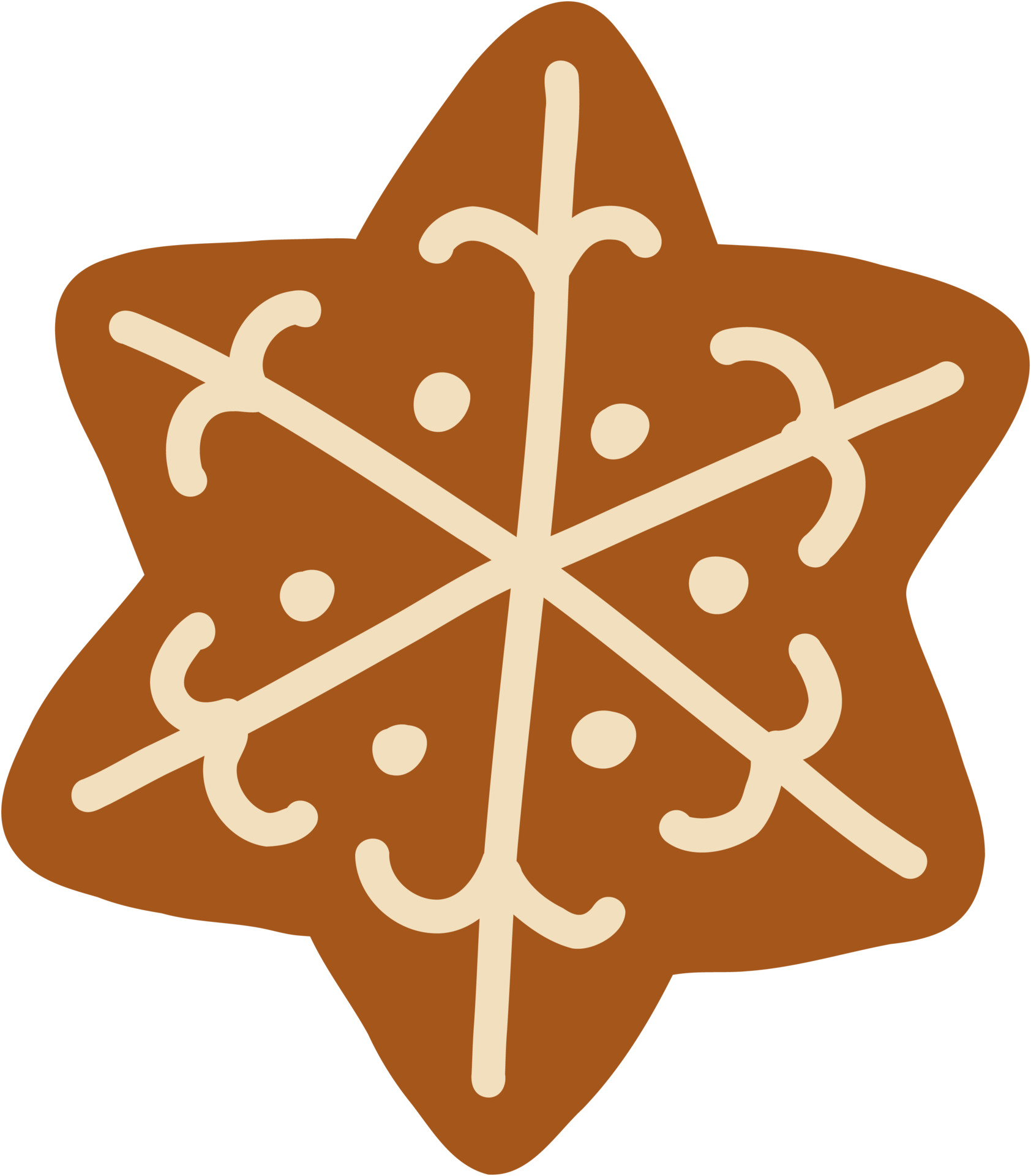 ginger bread house drawing