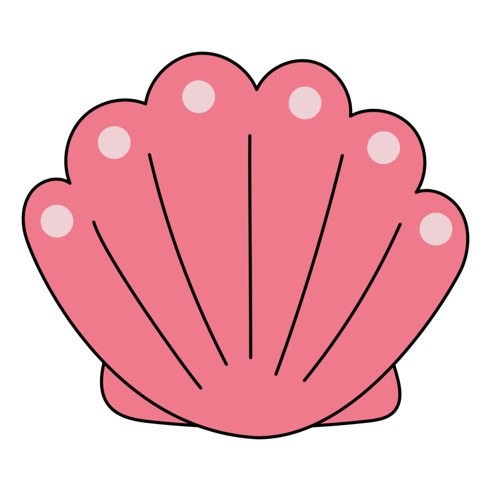 Shellfish Filled Clipart 12376006 PNG shellfish-filled-clipart-12376006-png