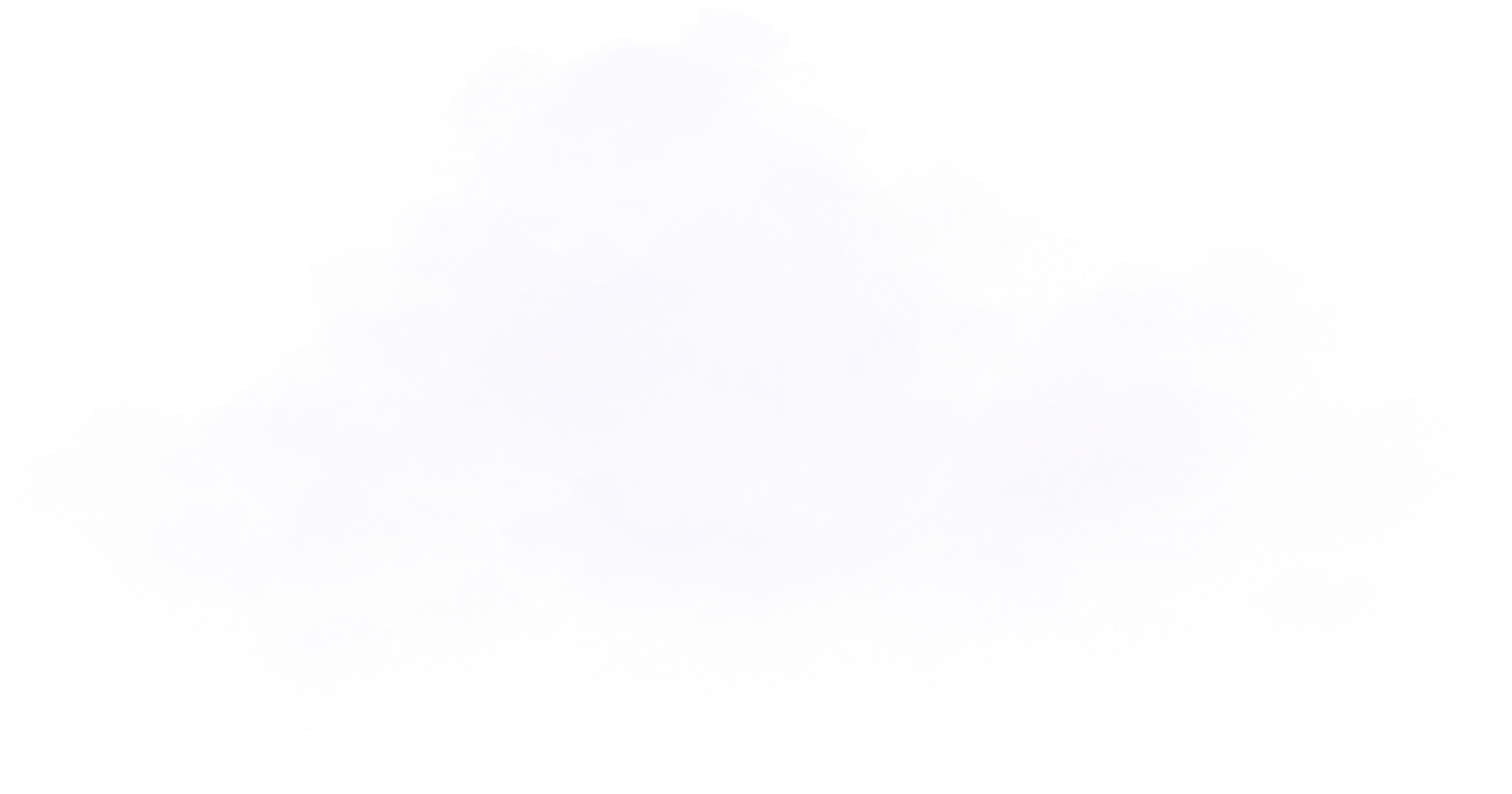 Realistic Cumulus Cloud png