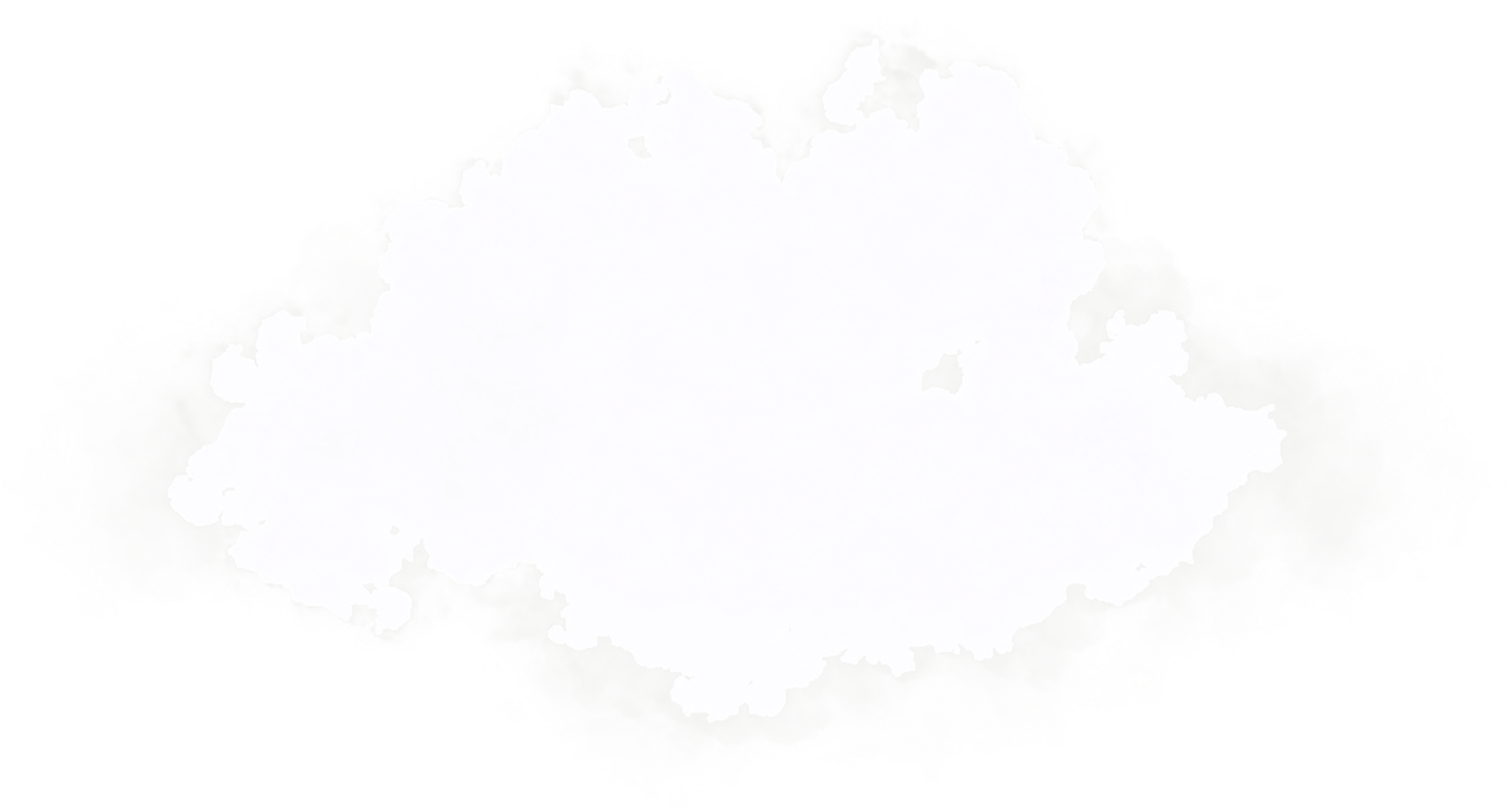 realistisch cumulus wolk png