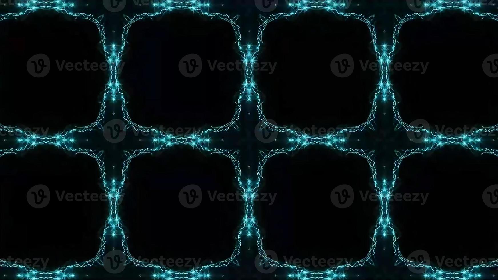 Digital Illustration Kaleidoscope Pattern photo