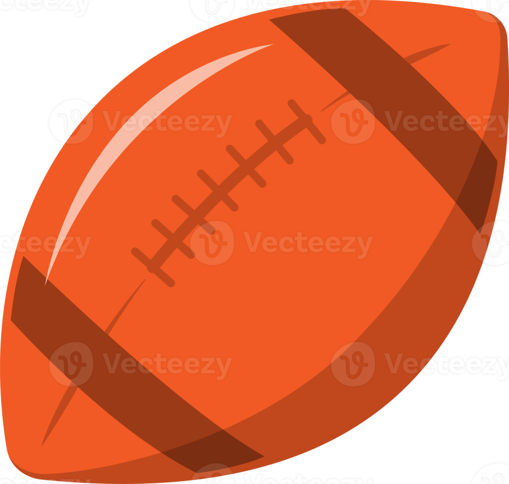 American football icon sign 12377712 PNG