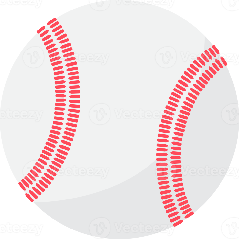 baseball palla icona cartello png