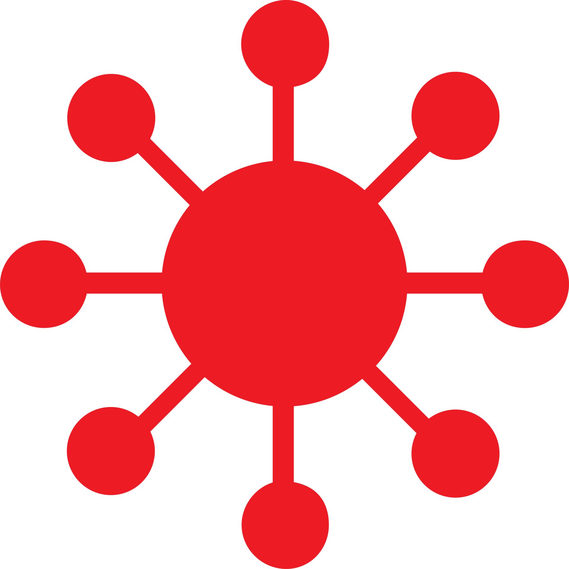 Red Virus Icon Sign 12377735 PNG