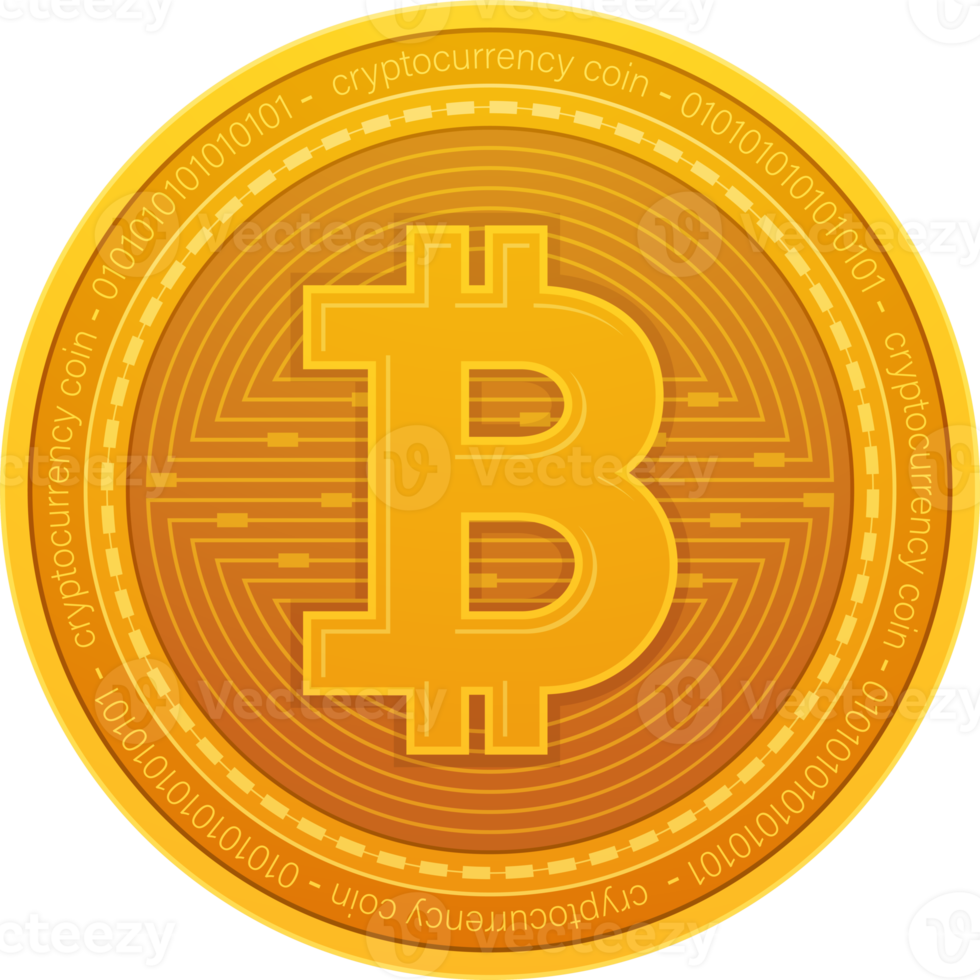 bitcoin kryptovaluta mynt ikon png