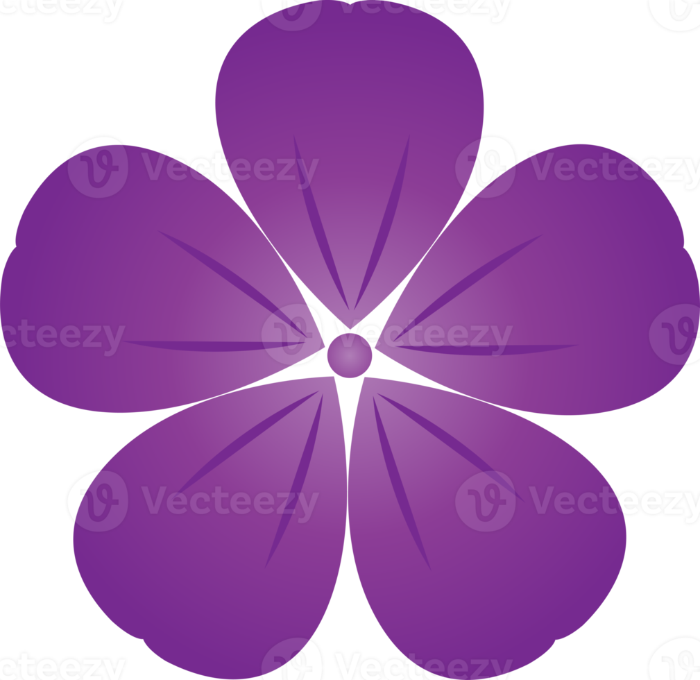 blomma ikon tecken symbol png