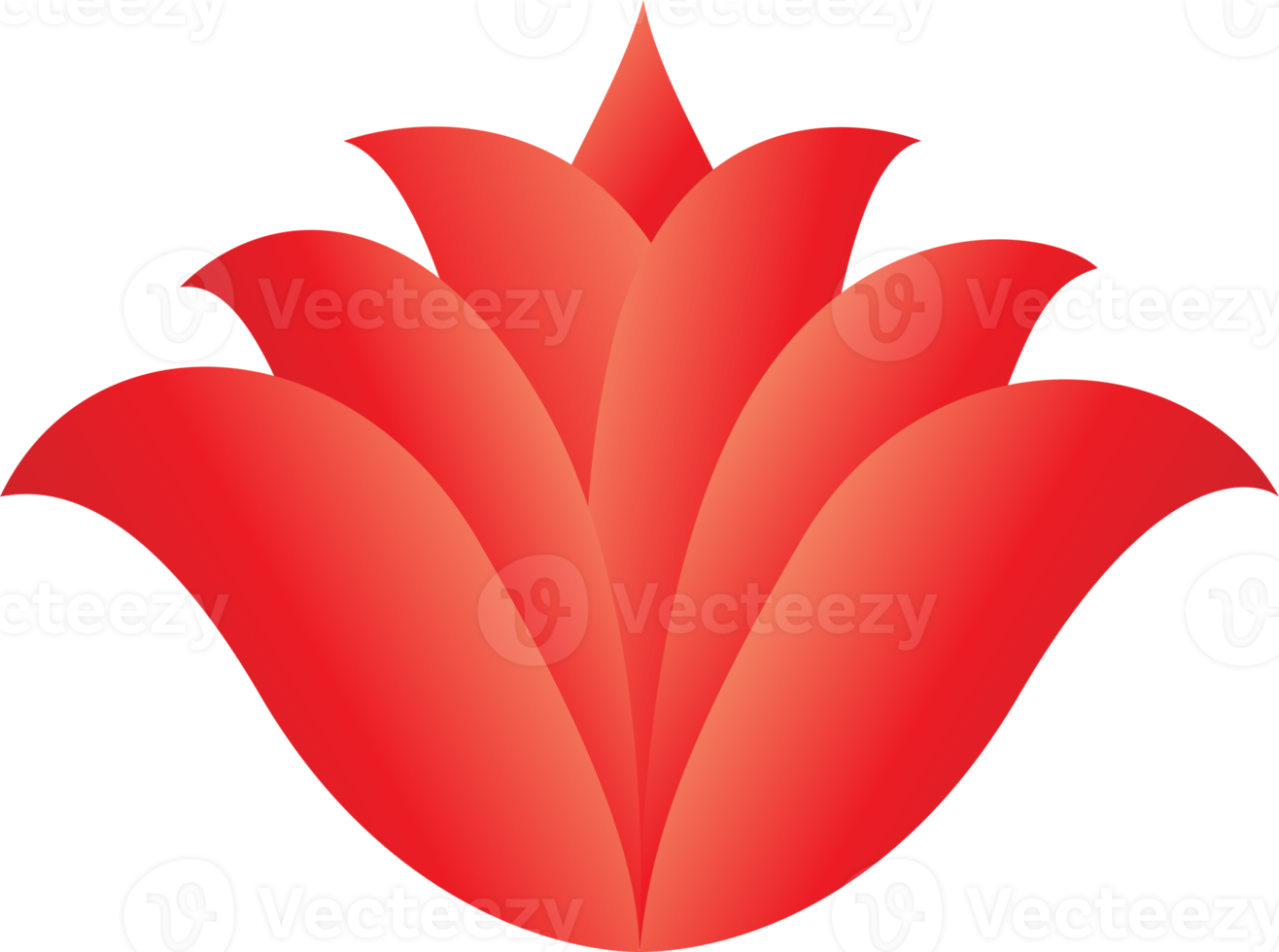 Flower icon sign symbol png