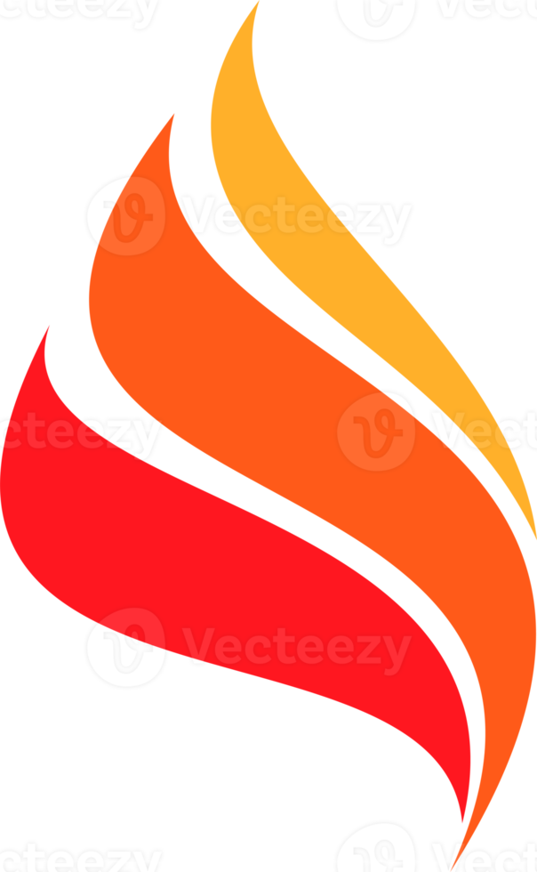 Fire icon. flame sign png