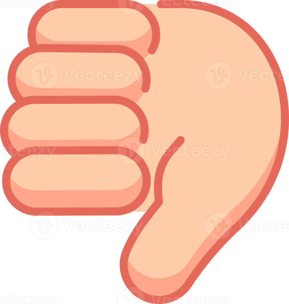 Hand gestures. finger and sign language. filled outline icon 9 png