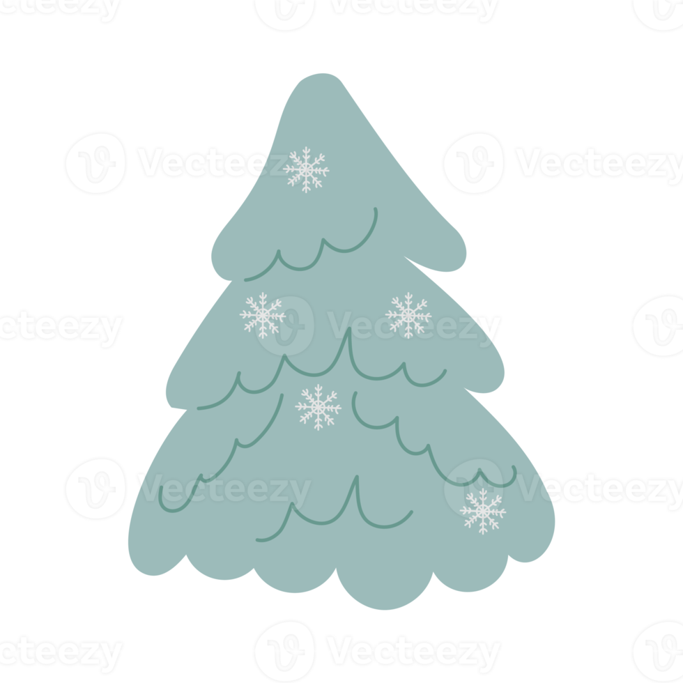 Weihnachtsbaum-Aufkleber png