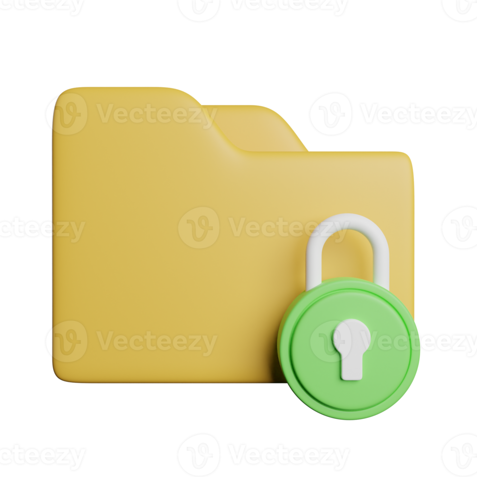 Lock Folder File png