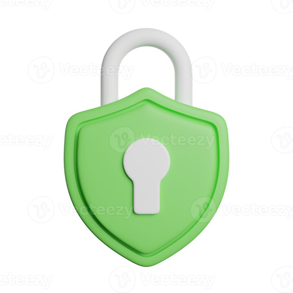 Padlock Key Security png