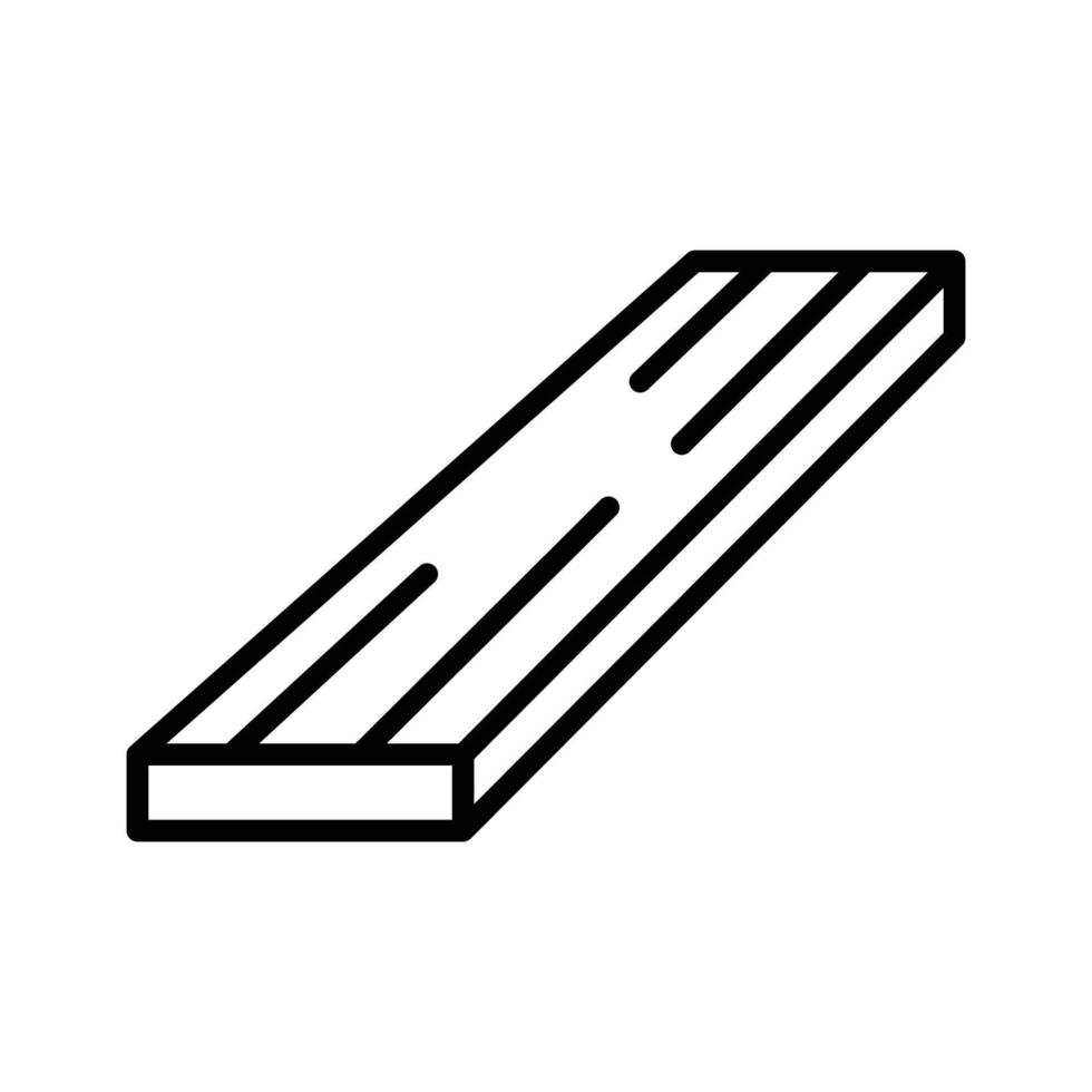 lumber icon vector design template