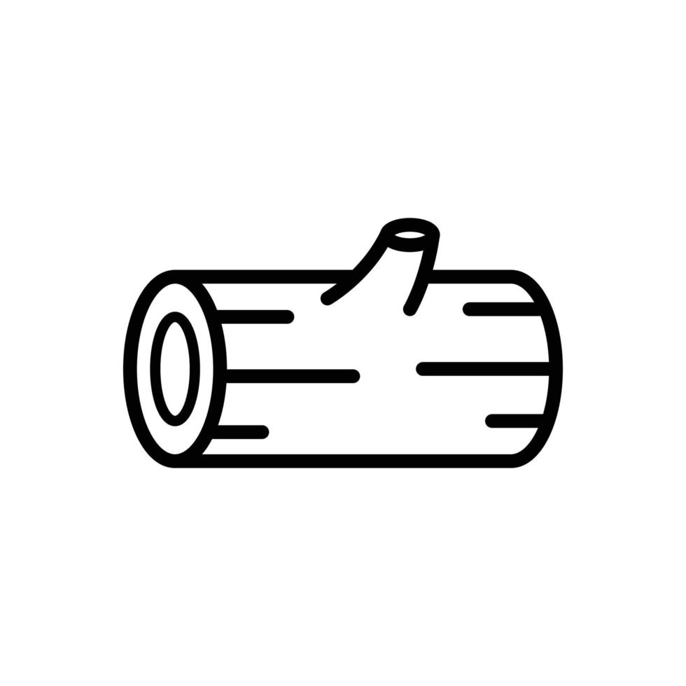 lumber icon vector design template