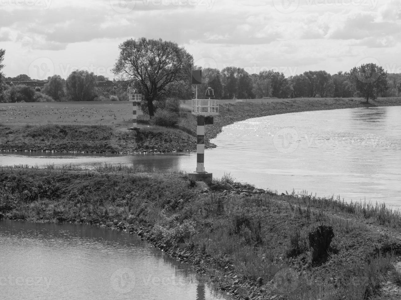 the dutch city of Doesburg photo
