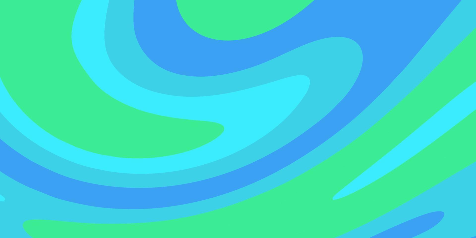Wave Background Vector illustration art