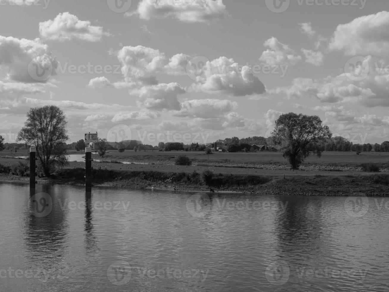 la ciudad holandesa de doesburg foto