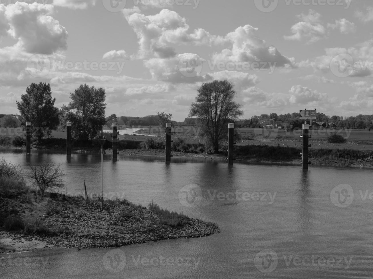 la ciudad holandesa de doesburg foto