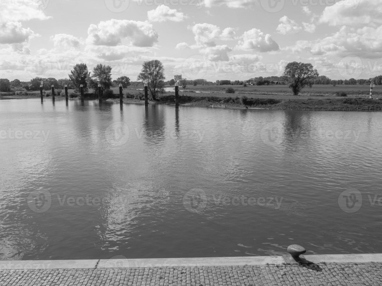 the dutch city of Doesburg photo