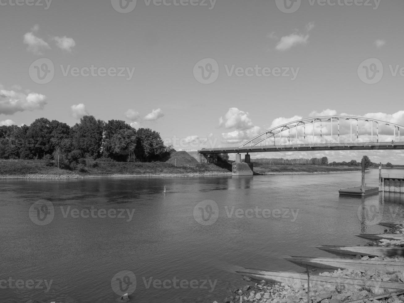 Doesburg in the netherlands photo