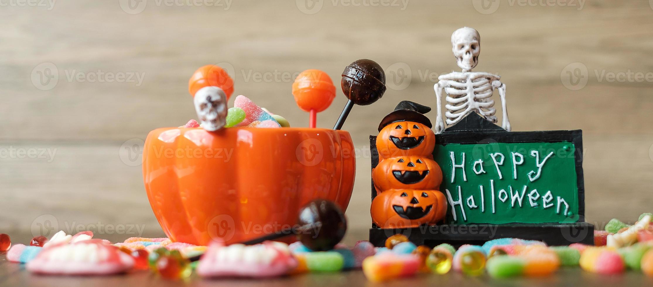 Happy Halloween day photo