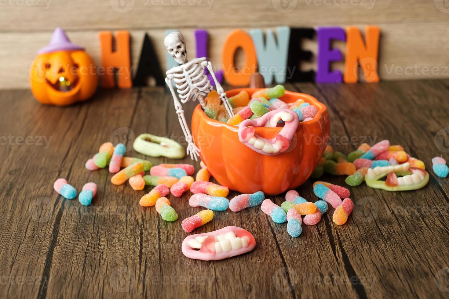 Happy Halloween day photo