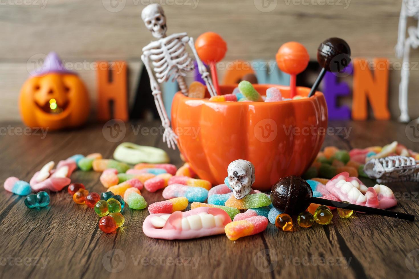 Happy Halloween day photo