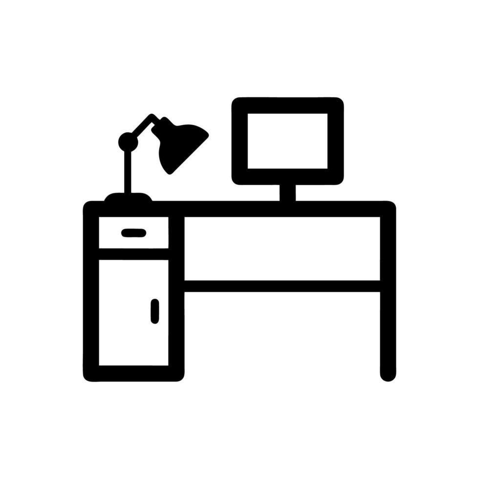 Table icon vector design templates