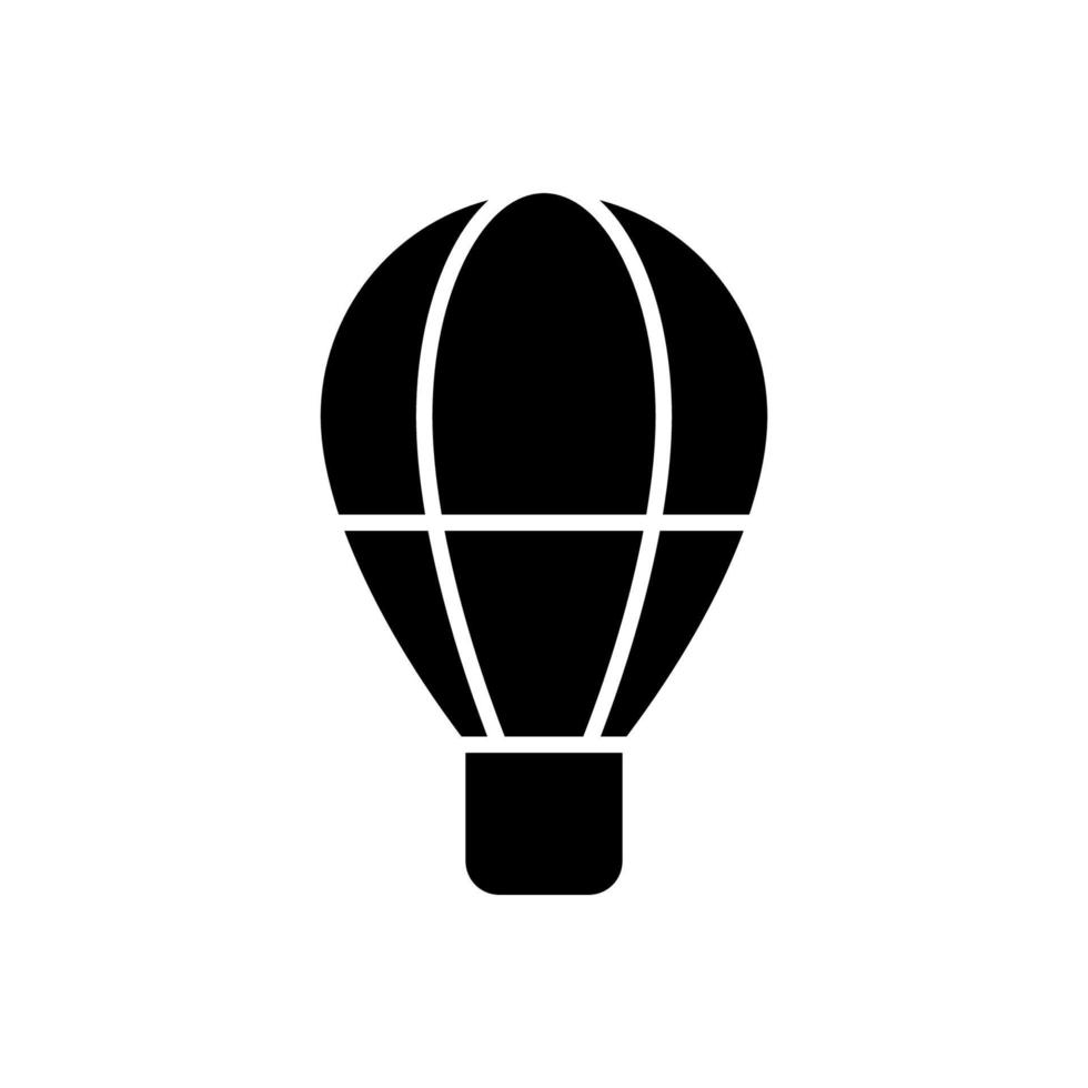 Air Balloon icon vector design templates