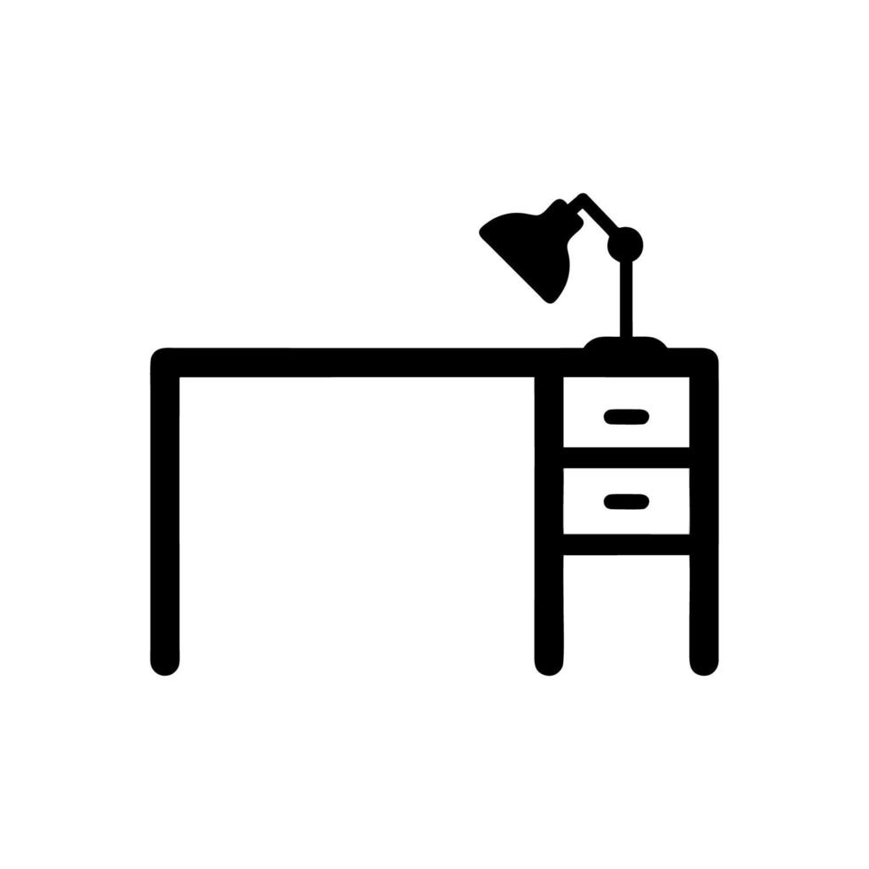 Table icon vector design templates