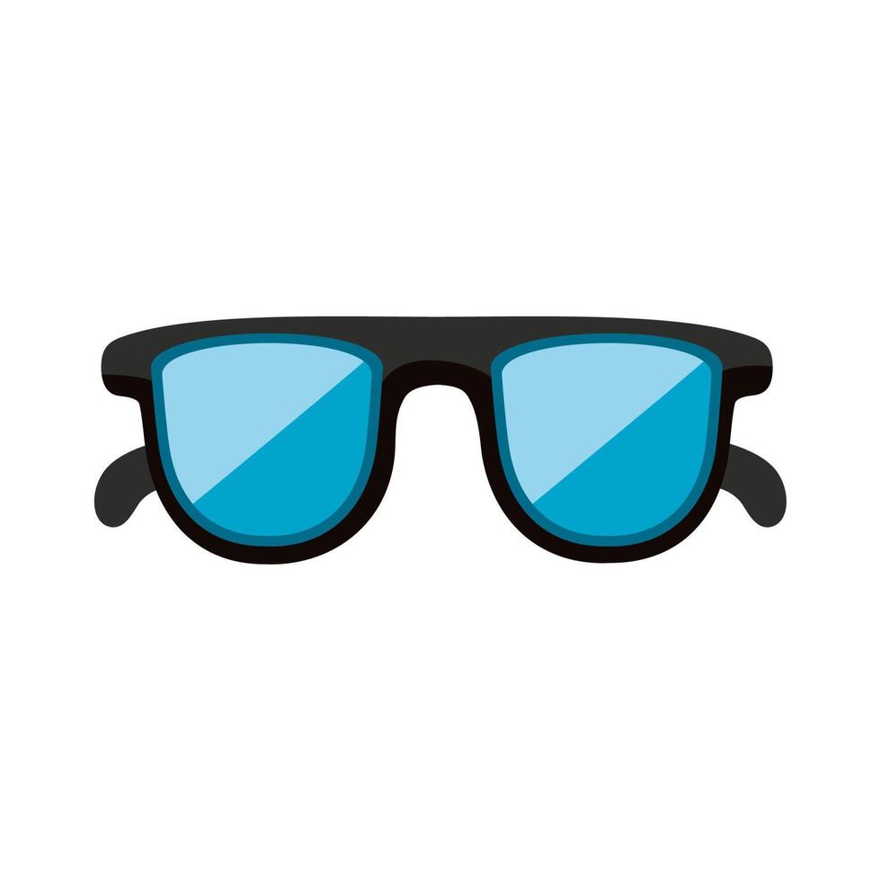 eyeglasses optical accessory vector