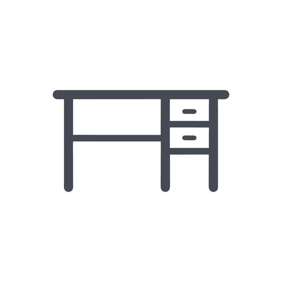 Table icon vector design templates