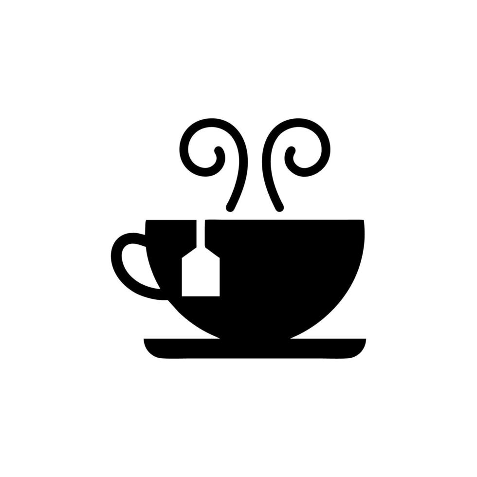 Tea icon vector design templates