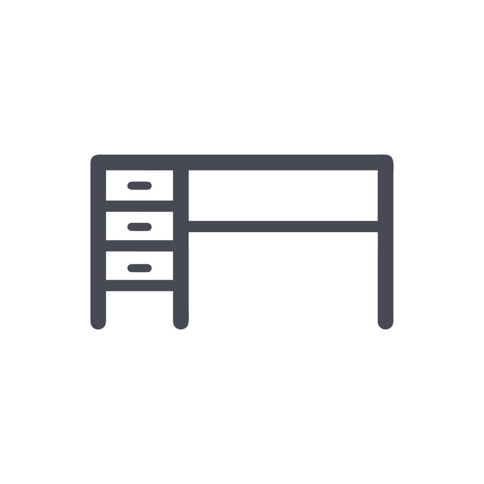 Table icon vector design templates