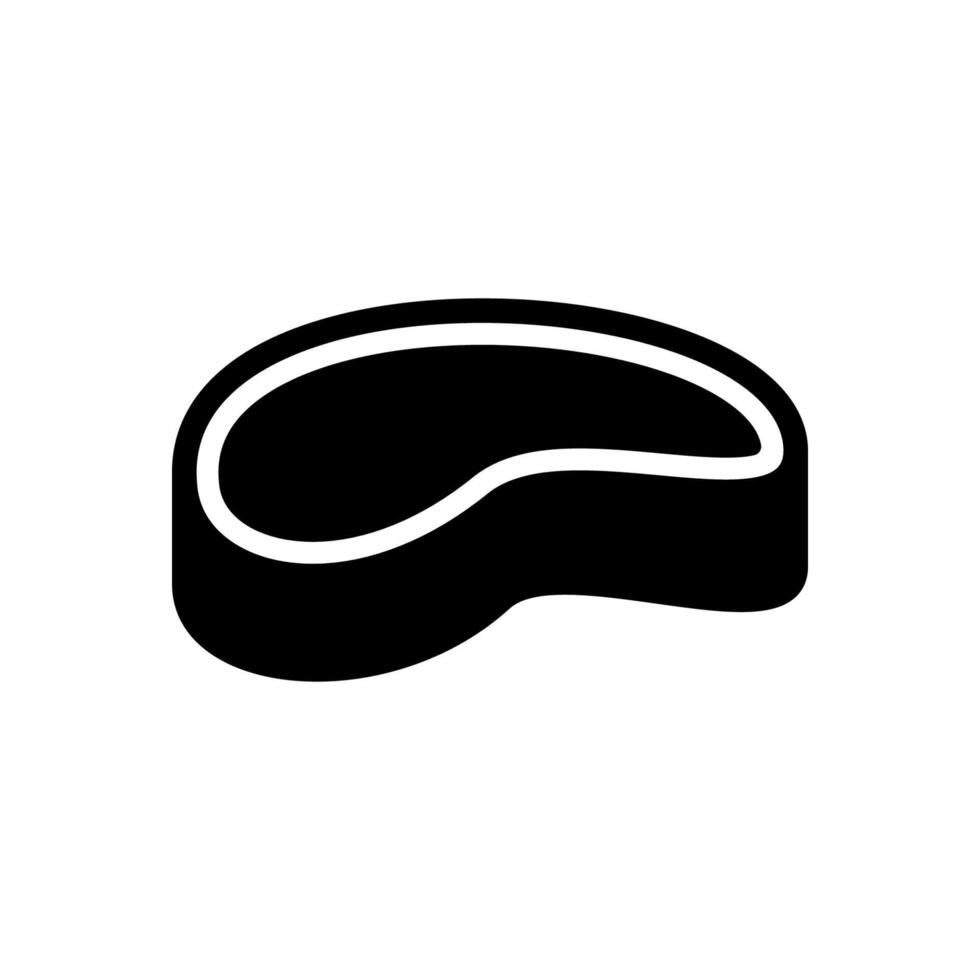 Meat icon vector design templates