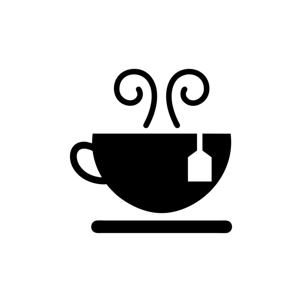 Tea icon vector design templates