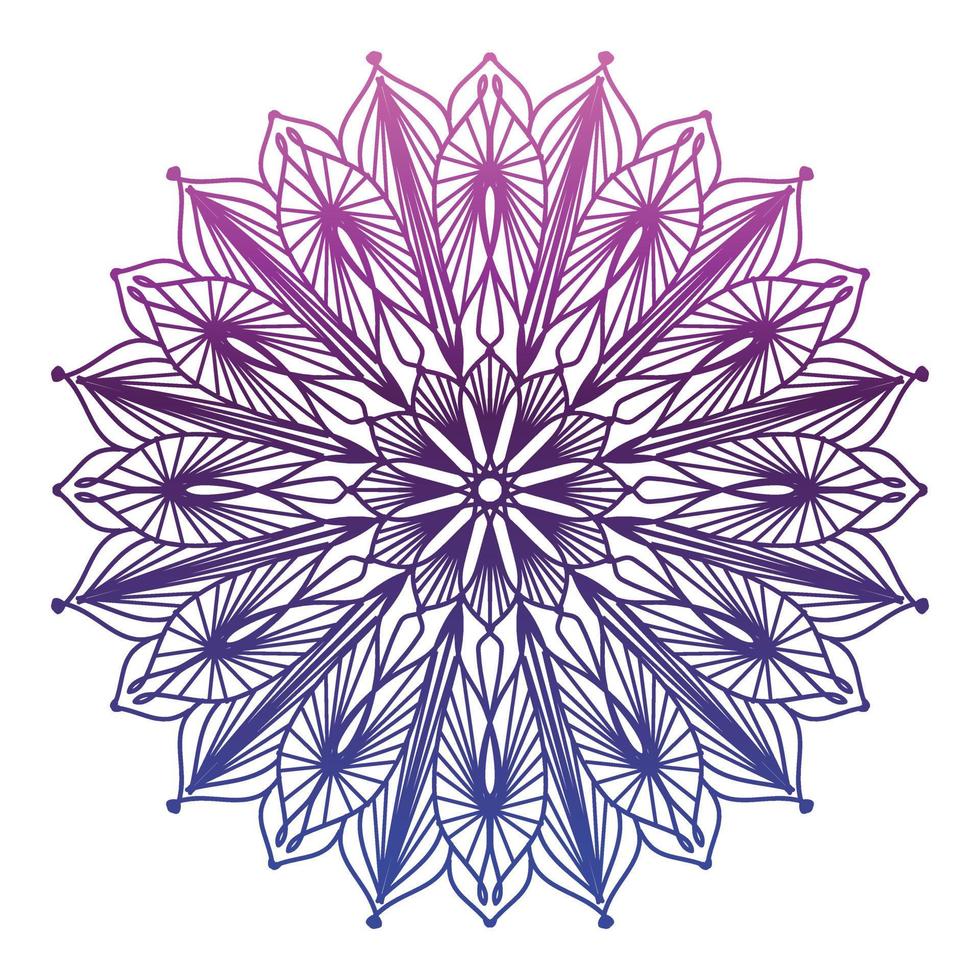 gradient color mandala, mandala design background,mandala design,Mandala pattern Coloring book Art wallpaper design, tile pattern, greeting card vector