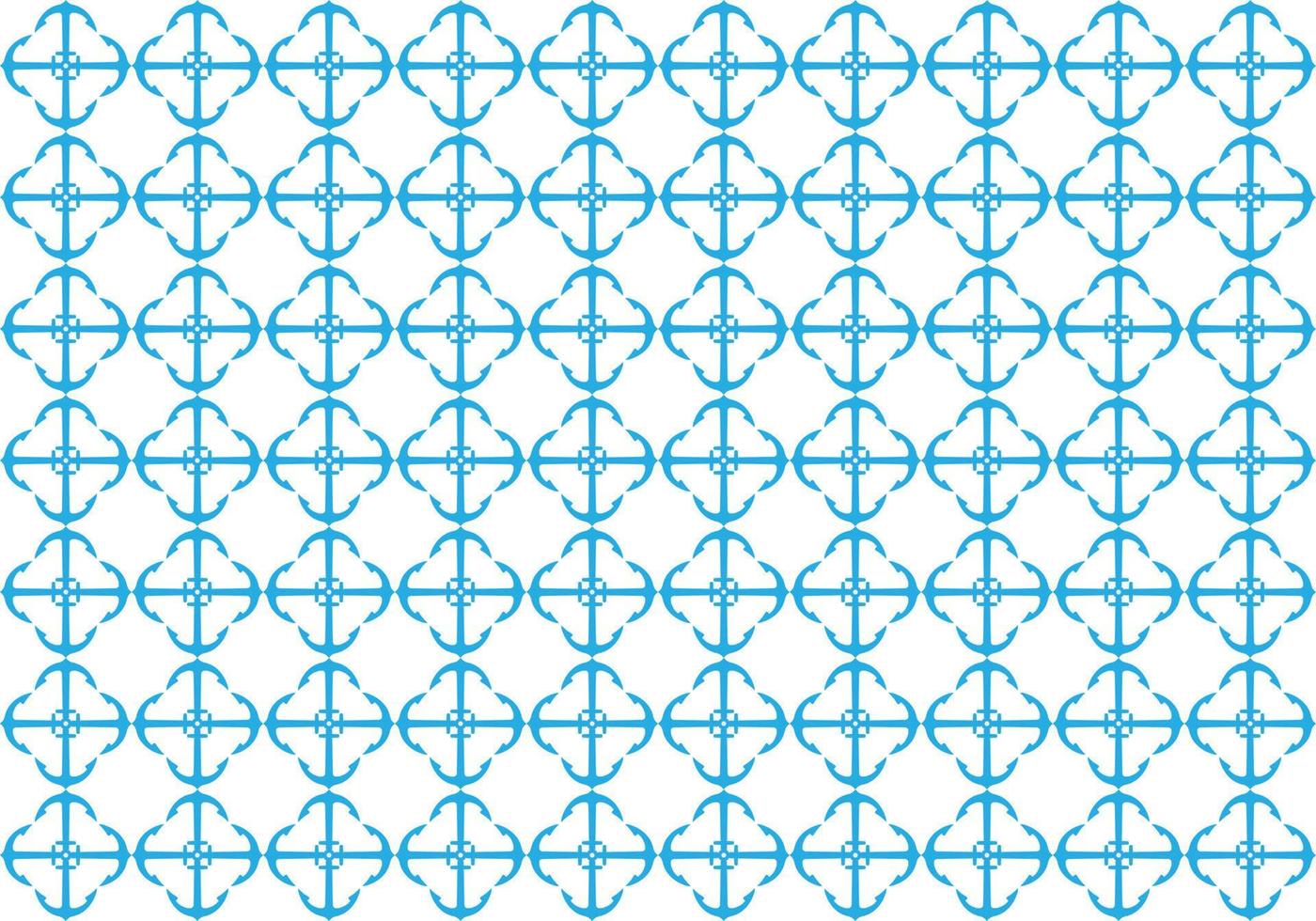 Abstract pattern design. Background design vector. Modern textile and fabric pattern. Beautiful tiles pattern. vector