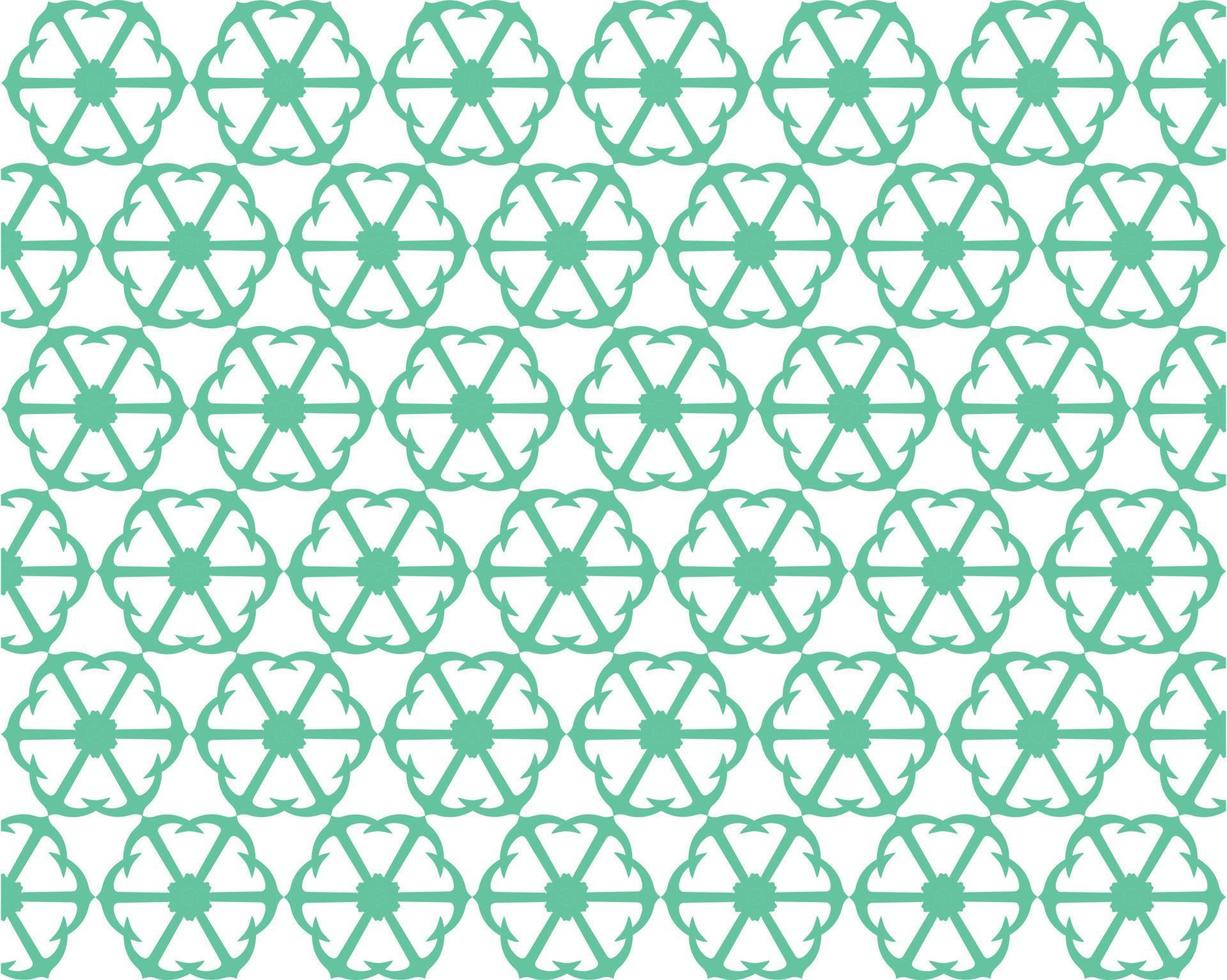 Abstract pattern design. Background design vector. Modern textile and fabric pattern. Beautiful tiles pattern. vector