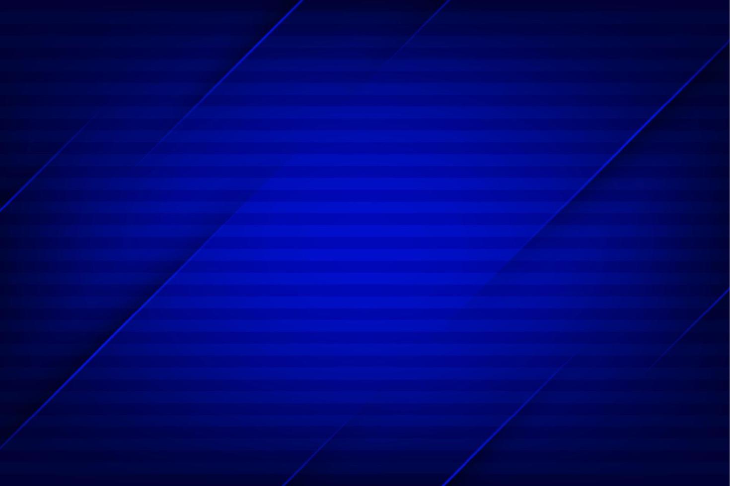 Vector blue light with striped Hi-tech technology background.
