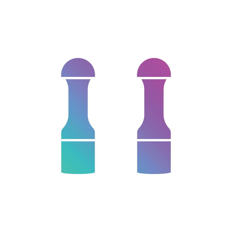 salt and paper vector for website symbol icon presentation
